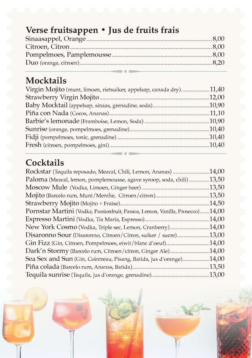 menu-AlbertI[34] (gesleept) -  - Menu