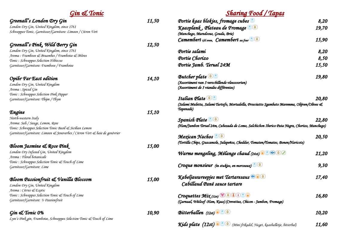 AL 2025 P4 -  - Menu