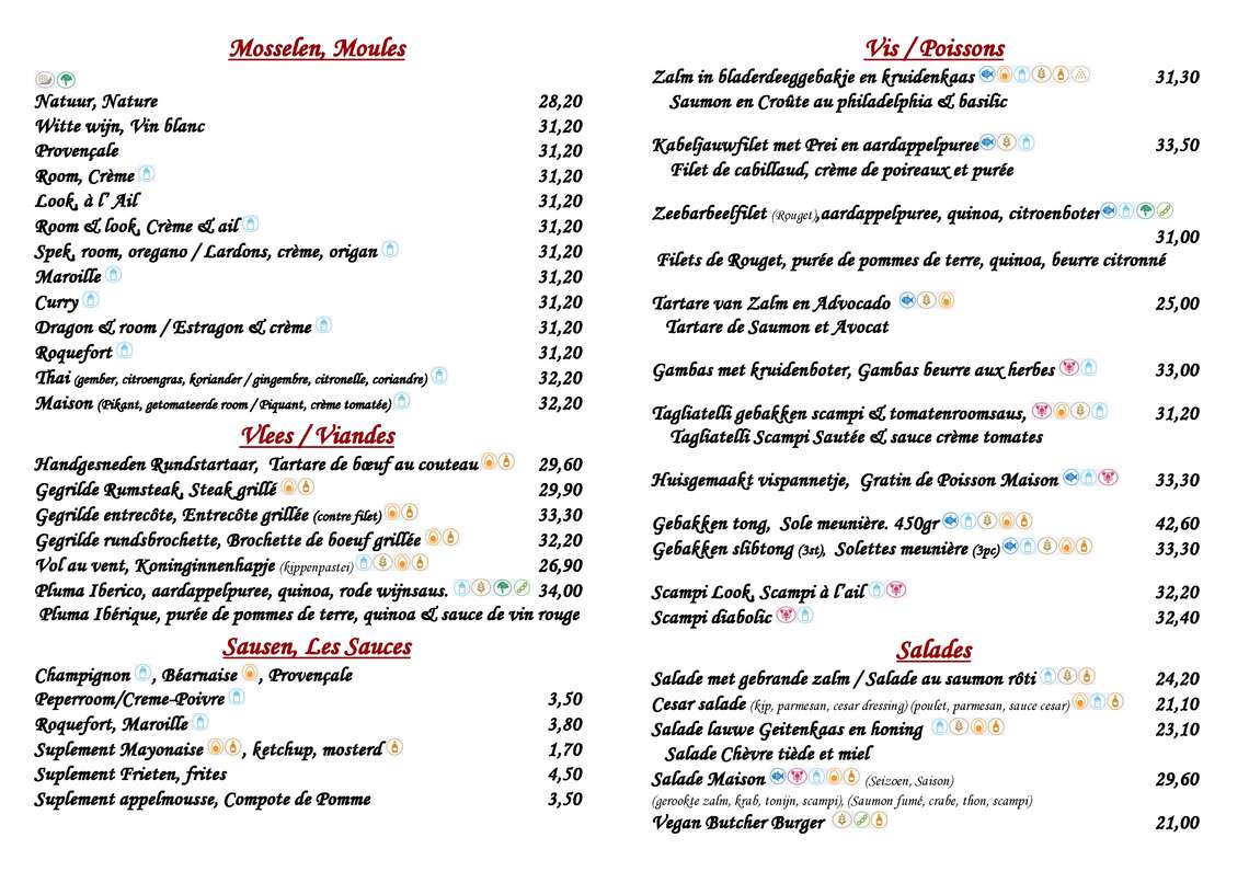 AL 2025 P7 -  - Menu
